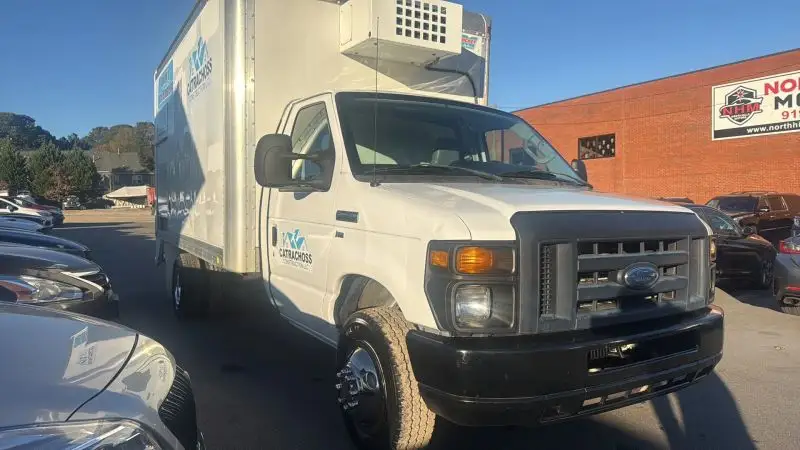 2012 Ford E-Series undefined photo 1