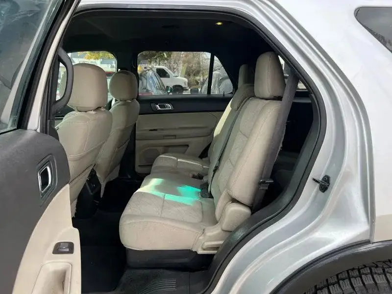 2014 Ford Explorer Base 4x4 photo 1