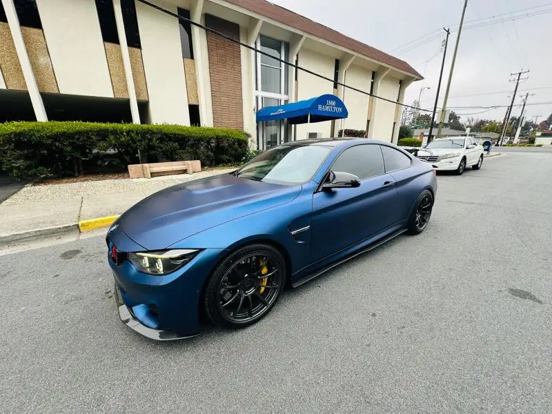 2015 BMW M4 Base photo 1