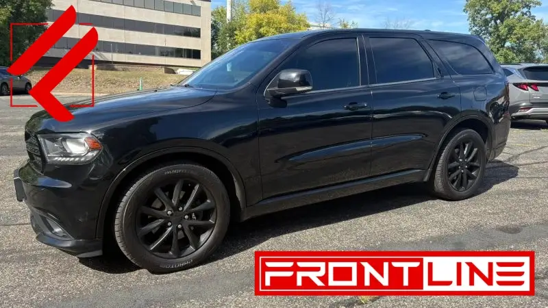2017 Dodge Durango R/T AWD photo 1