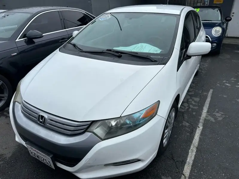 2011 Honda Insight Base photo 1