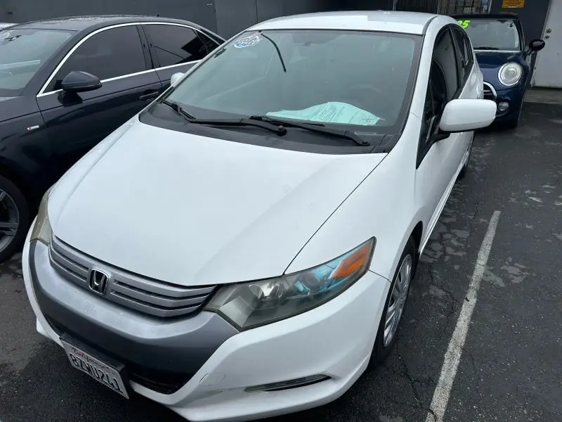 2011 Honda Insight Base photo 1
