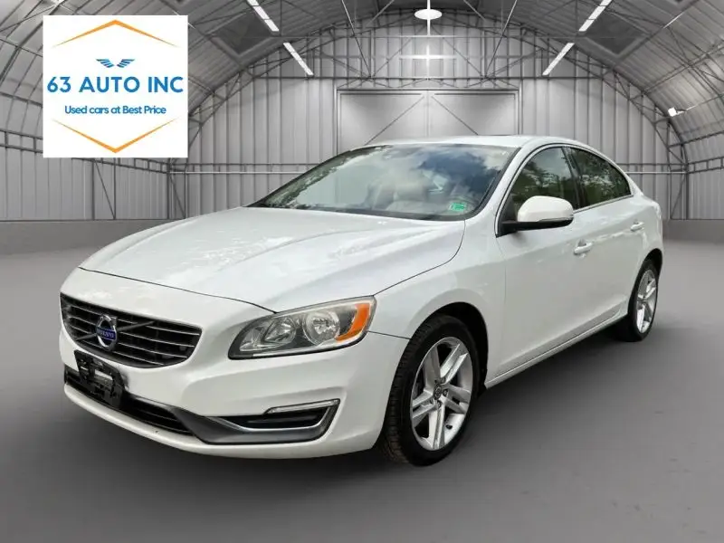 2015 Volvo S60 T5 AWD Premier photo 1