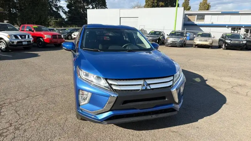 2018 Mitsubishi Eclipse Cross ES 2WD photo 1