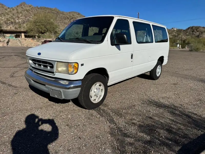 1997 Ford E-Series undefined photo 1