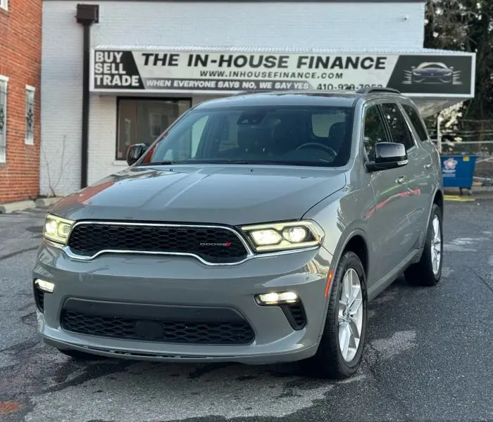 2023 Dodge Durango GT Plus AWD photo 1