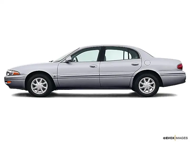 2004 Buick LeSabre Custom photo 1