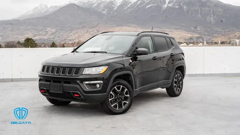 2019 Jeep Compass Trailhawk 4X4 photo 1