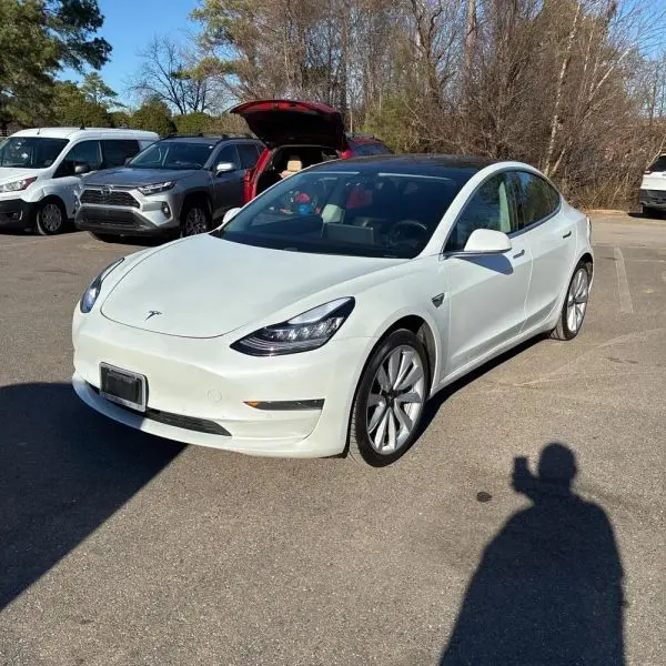 2019 Tesla Model 3 Standard Range photo 1