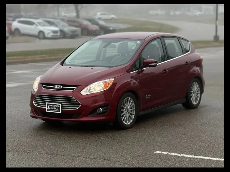 2013 Ford C-Max Energi SEL photo 1