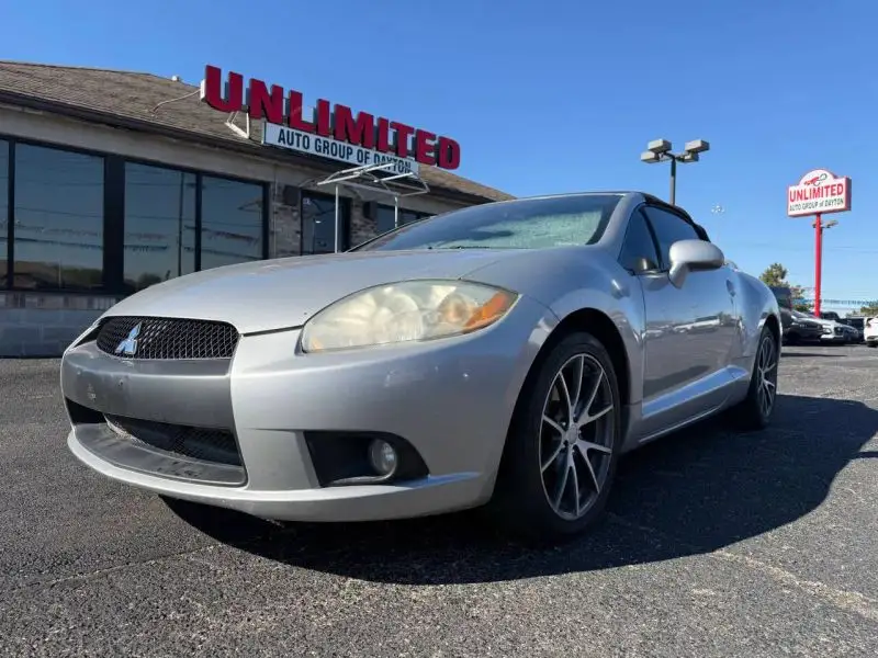 2012 Mitsubishi Eclipse SE Auto photo 1