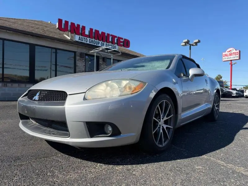 2012 Mitsubishi Eclipse SE Auto photo 1