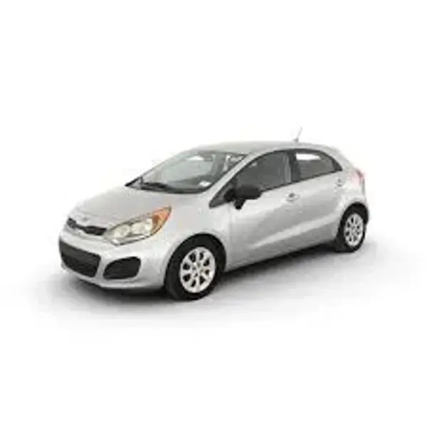 2012 Kia Rio EX AT photo 1