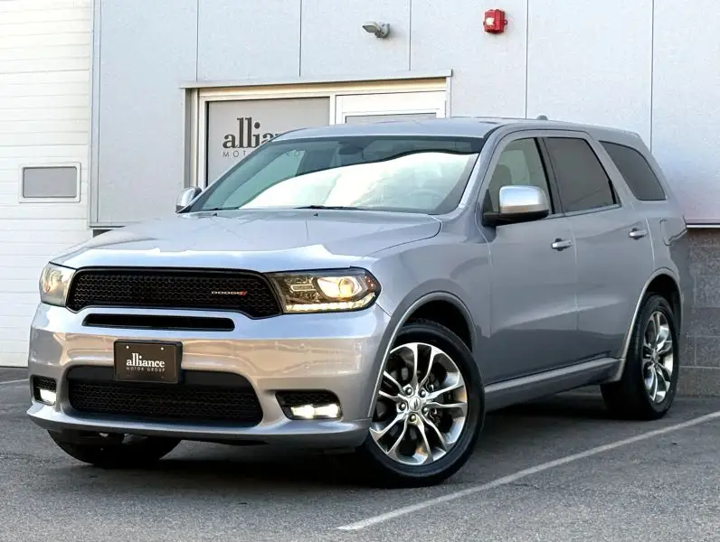 2020 Dodge Durango GT AWD photo 1