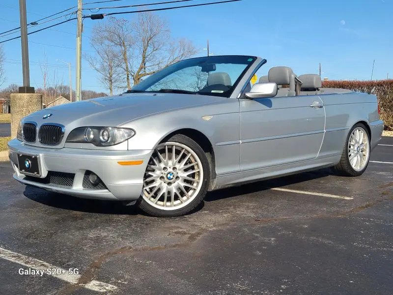2006 BMW 3 Series 330Cic photo 1
