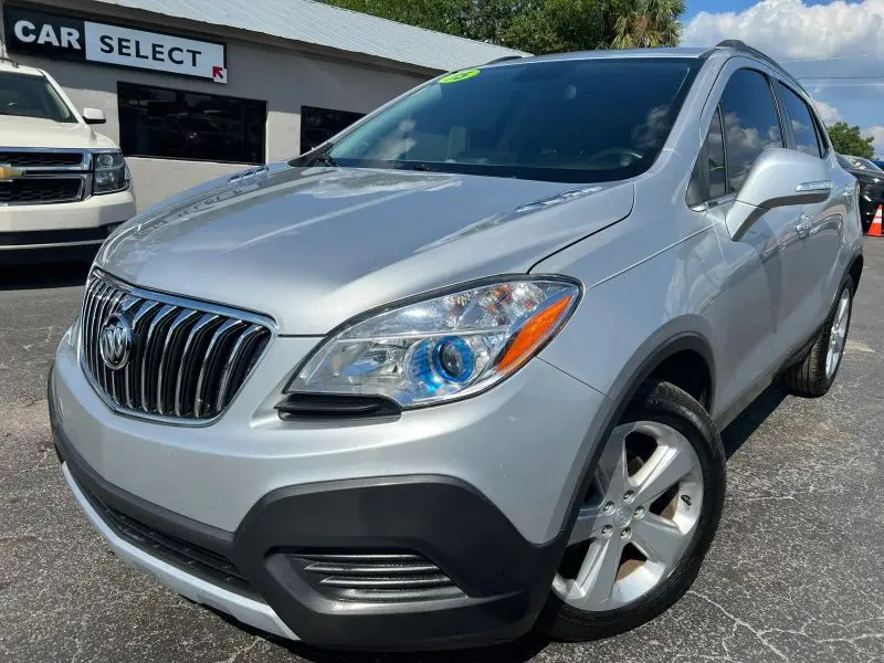 2015 Buick Encore Base photo 1
