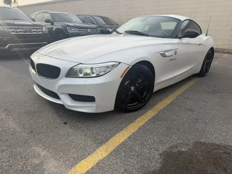 2015 BMW Z4 sDrive28i photo 1