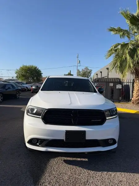 2018 Dodge Durango SXT Plus RWD photo 1