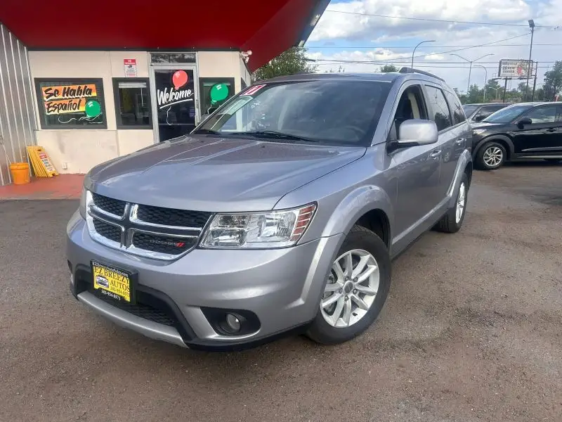 2017 Dodge Journey SXT AWD photo 1