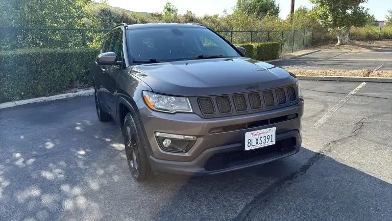 2019 Jeep Compass Altitude photo 1