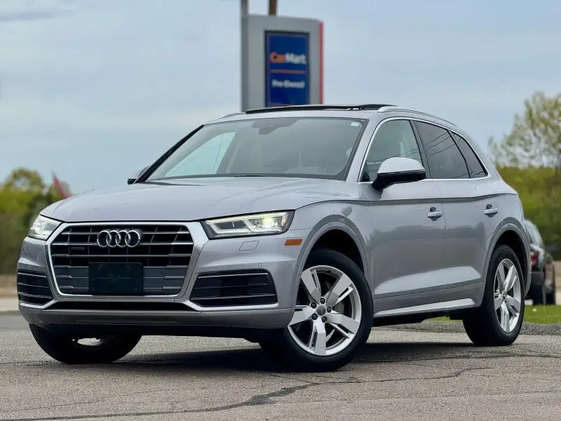 2018 Audi Q5 2.0T Premium Plus quattro S tronic photo 1