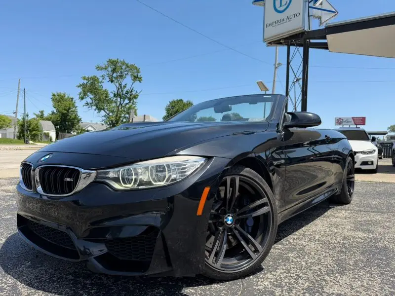 2015 BMW M4 Base photo 1