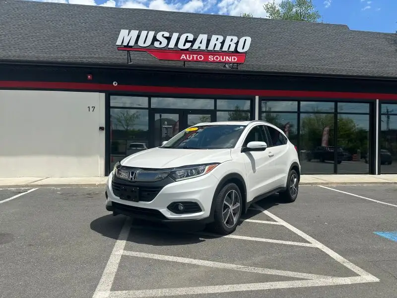 2022 Honda HR-V EX AWD photo 1