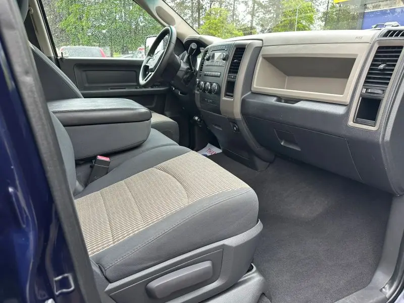 2012 RAM 1500 ST 4x4 Quad Cab photo 1