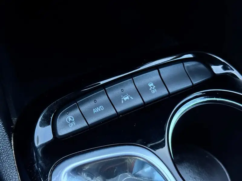 2021 Buick Encore GX Preferred AWD photo 1