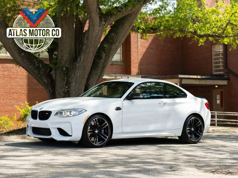 2017 BMW M2 Base photo 1