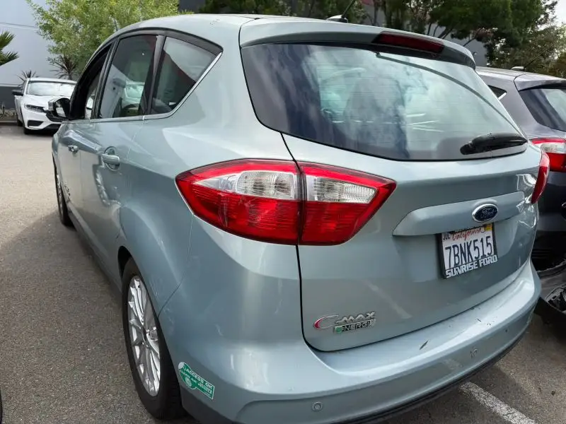 2013 Ford C-Max Energi SEL photo 1