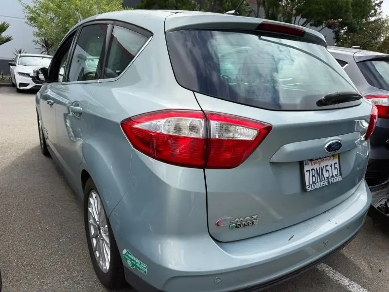 2013 Ford C-Max Energi SEL photo 1