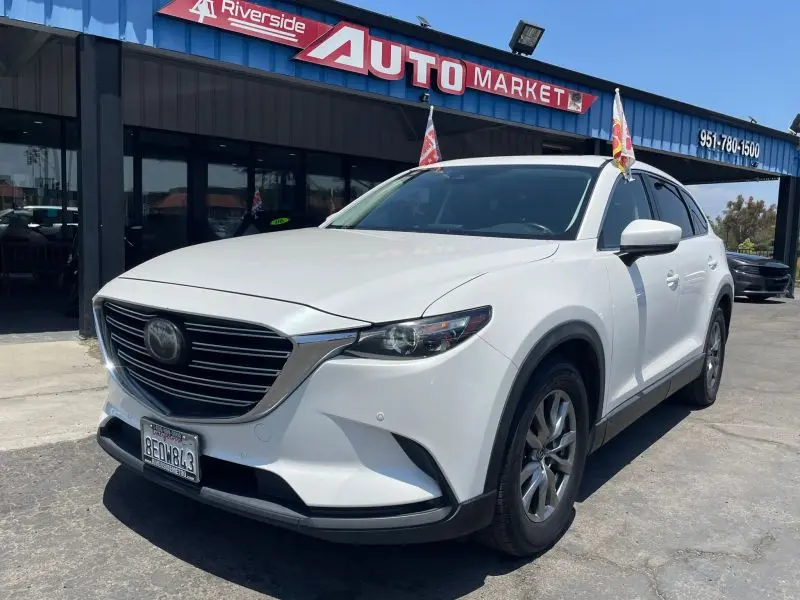 2018 Mazda CX-9 Touring AWD photo 1