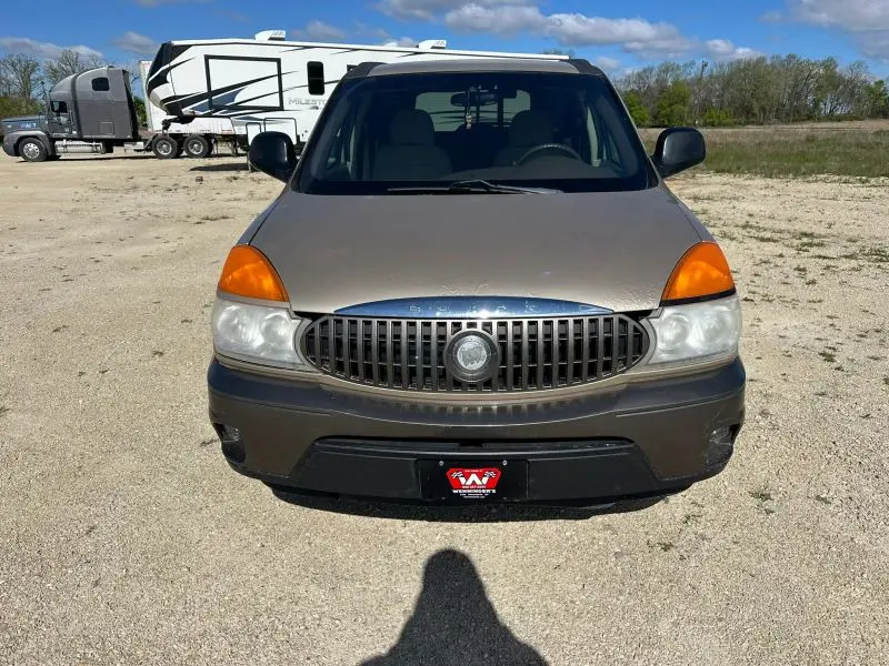 2004 Buick Rendezvous CX AWD photo 1