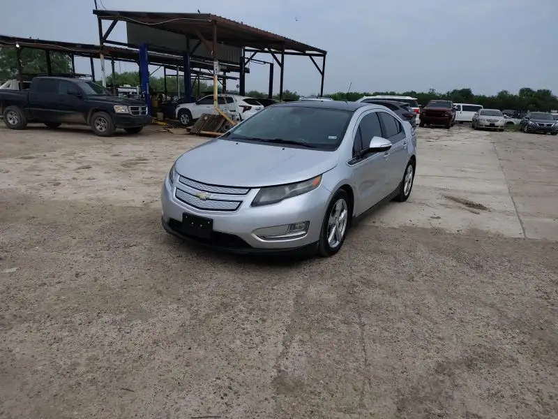 2012 Chevrolet Volt Base photo 1