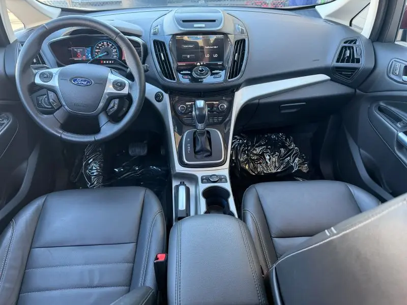 2015 Ford C-Max Energi SEL photo 1