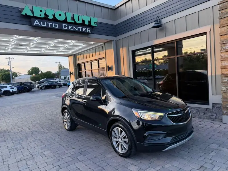 2019 Buick Encore Preferred AWD photo 1
