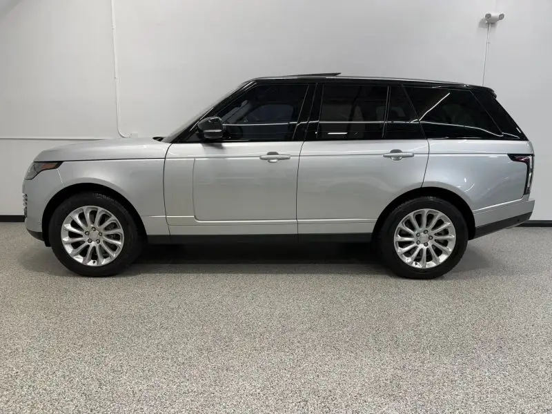 2019 Land Rover Range Rover 3.0 HSE photo 1