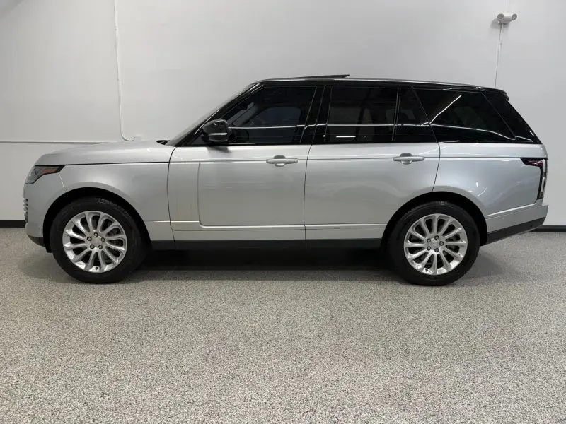 2019 Land Rover Range Rover 3.0 HSE photo 1