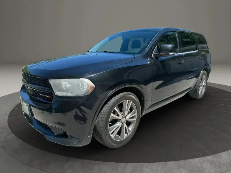 2013 Dodge Durango R/T AWD photo 1