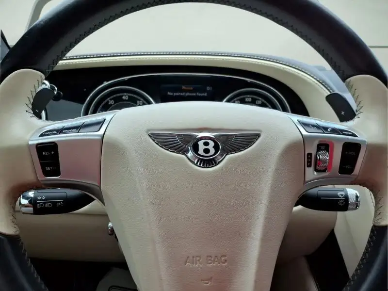 2014 Bentley Continental GT V8 photo 1