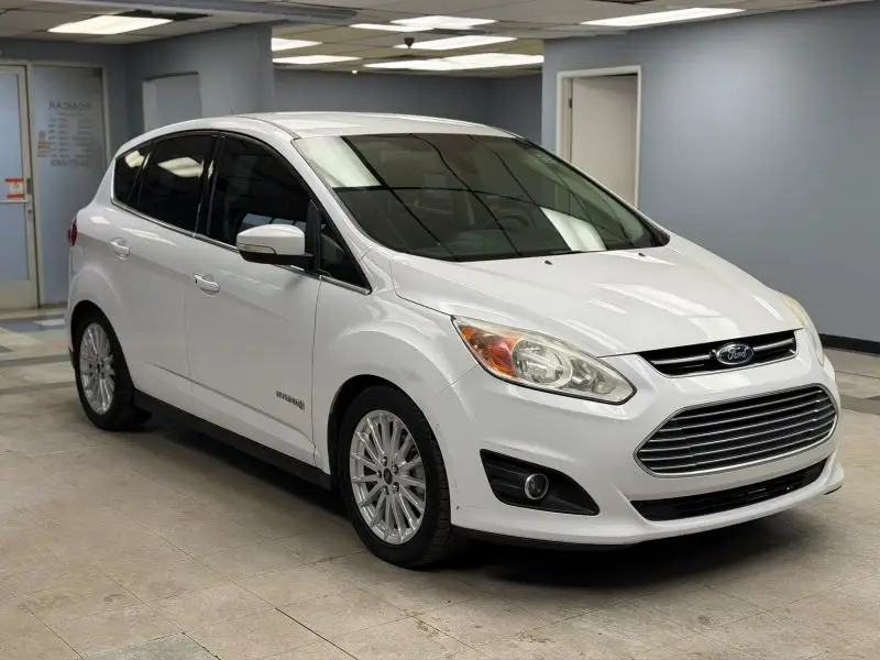 2015 Ford C-Max Hybrid SEL photo 1