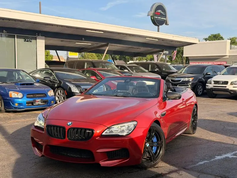 2017 BMW M6 Base photo 1