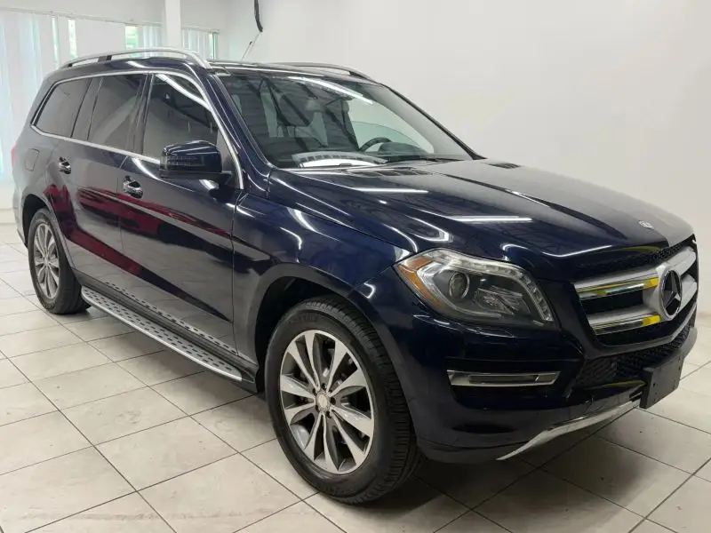 2013 Mercedes-Benz GL-Class GL450 photo 1
