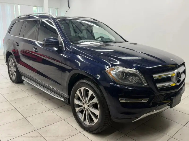 2013 Mercedes-Benz GL-Class GL450 photo 1