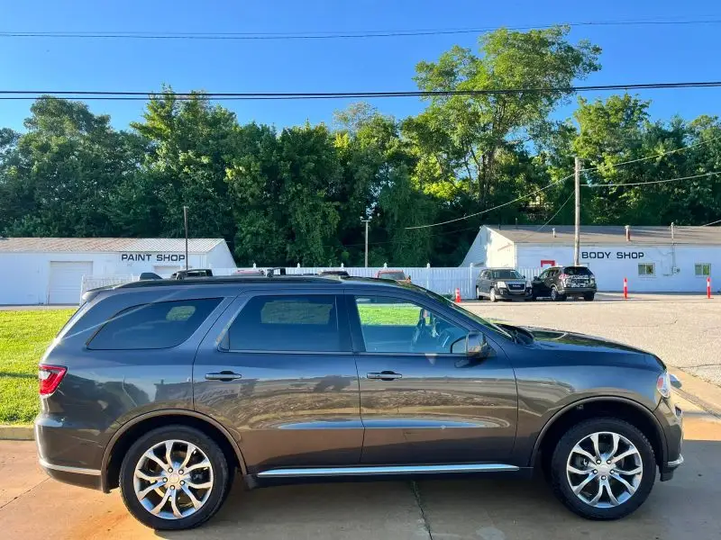 2018 Dodge Durango SXT Plus AWD photo 1