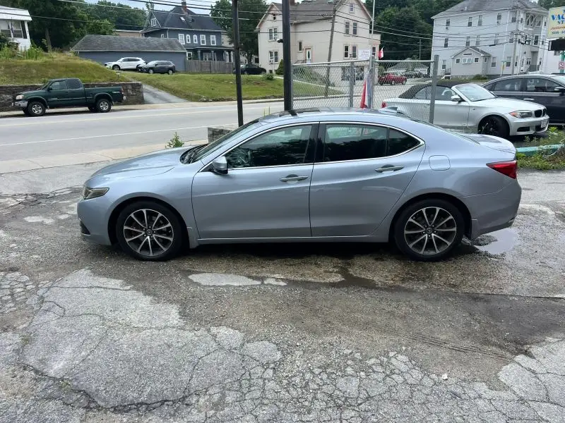 2015 Acura TLX 3.5 SH-AWD Auto Technology Package photo 1