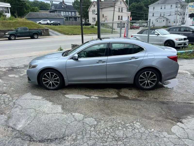 2015 Acura TLX 3.5 SH-AWD Auto Technology Package photo 1