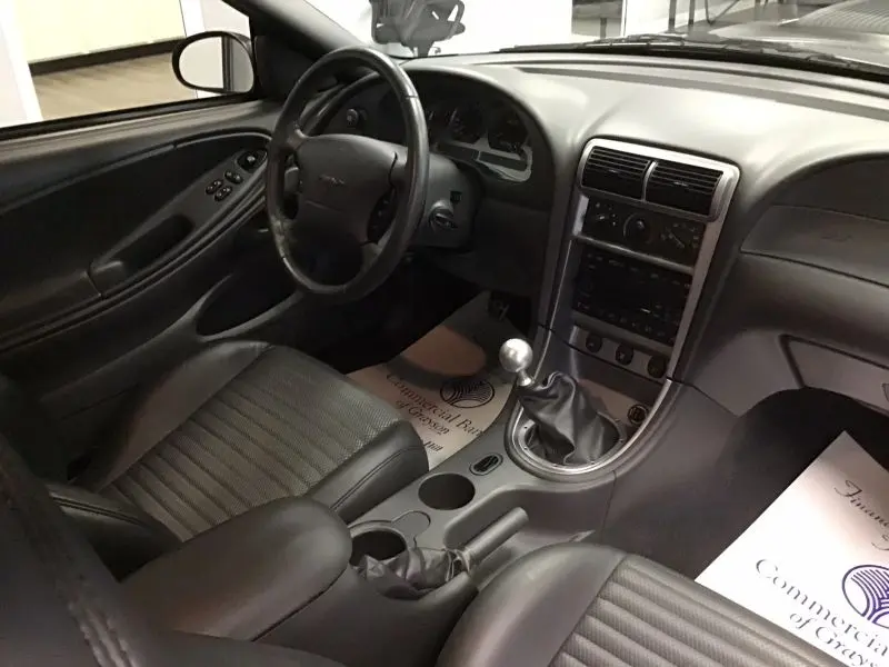 2004 Ford Mustang 4.6 Mach 1 photo 1