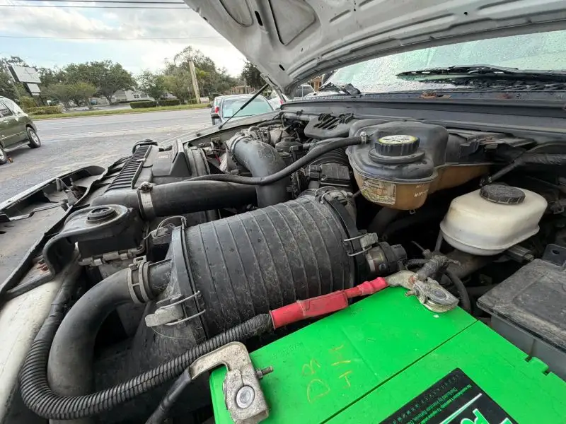 2005 Ford Excursion Eddie Bauer 4x4 6.0L photo 1